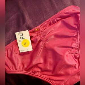 Brand: PQ  Size: girls 6  Color: Pink w/gold detailing